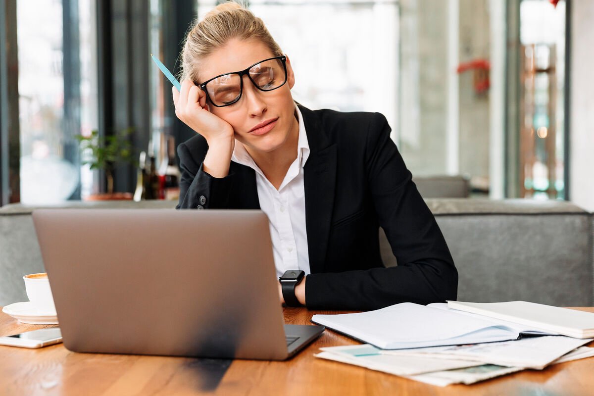 В российских компаниях массово падает продуктивность в январе